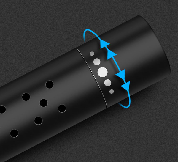 AromaClip Car Vent Air Freshener