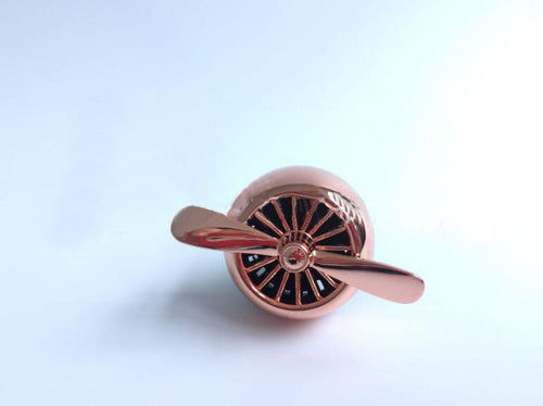 AeroSpin Propeller Car Air Freshener